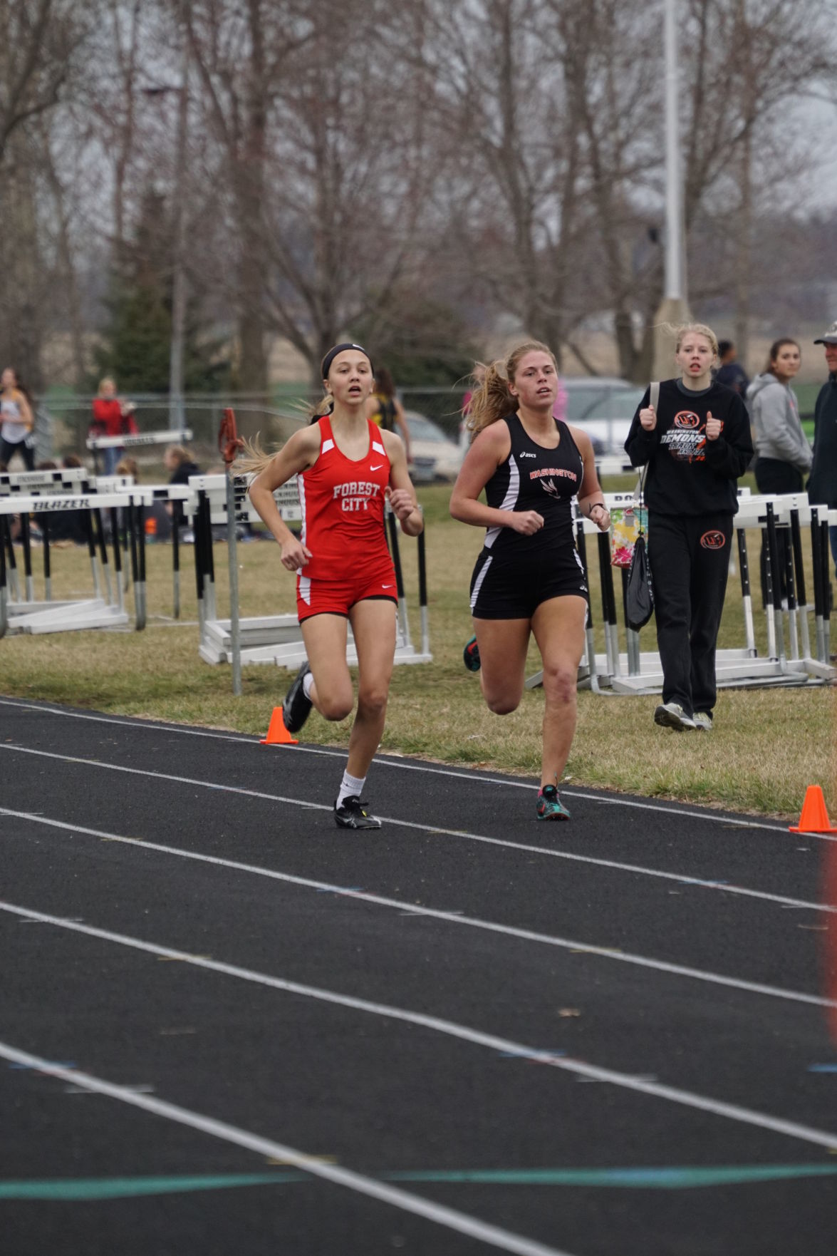FC Girls Track Meet 8